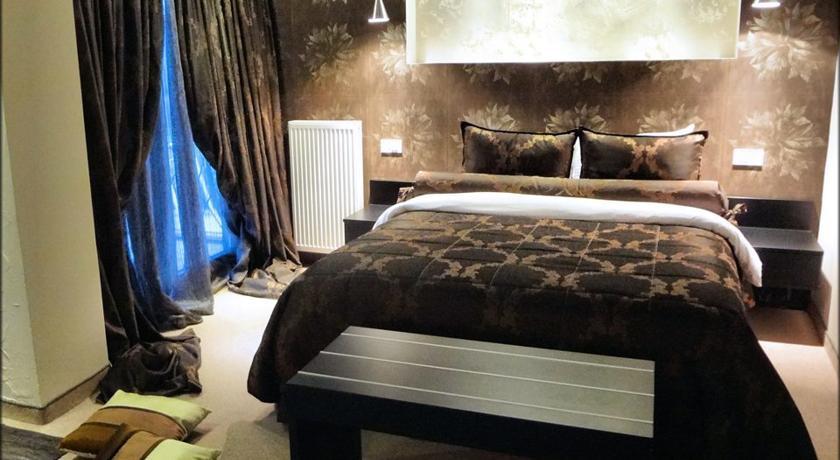 Prytaneio Design Hotel Dodoni Habitación foto