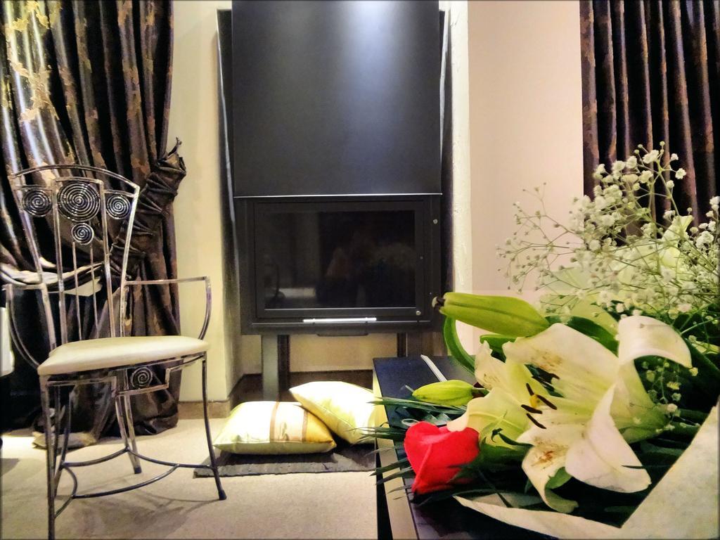Prytaneio Design Hotel Dodoni Habitación foto