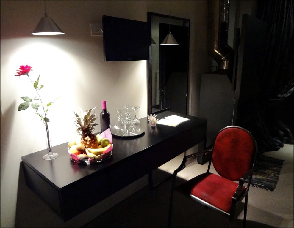 Prytaneio Design Hotel Dodoni Habitación foto